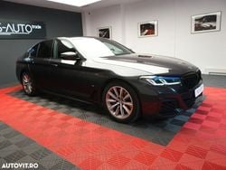 Gri Utilizat 2022 BMW M550 Comfort Edition Berlinǎ | 55.900 EUR (Puțin scump)