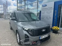 Gri Utilizat 2024 Ford Tourneo Courier Titanium Monovolum | 20.500 EUR (Preț OK)