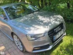 Gri Utilizat 2015 Audi A5 Sportback Berlinǎ | 13.950 EUR (Super Preț)