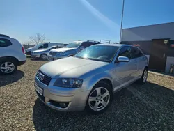 Gri Utilizat 2003 Audi A3 Attraction Hatchback | 2.990 EUR (Puțin scump)