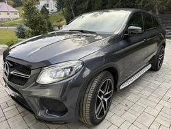 Gri Utilizat 2015 Mercedes GLE350 Coupe | 26.000 EUR (Super Preț)