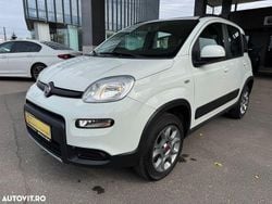 Culoarealb Utilizat 2016 Fiat Panda 4x4 Wild Hatchback | 6.950 EUR