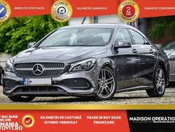 Gri Utilizat 2018 Mercedes CLA180 AMG line Berlinǎ | 18.250 EUR (Super Preț)