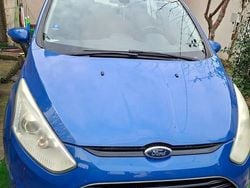 Culoarealbastru Utilizat 2012 Ford B-MAX Titanium Monovolum | 3.850 EUR (Preț bun)