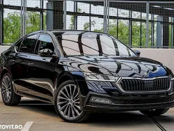 Negru Utilizat 2021 Skoda Octavia Berlinǎ | 18.950 EUR (Preț bun)