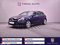 Culoarealbastru Utilizat 2016 Mercedes A200 Hatchback | 13.800 EUR (Preț OK)