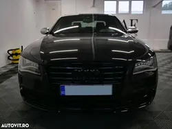 Culoarenegru Utilizat 2013 Audi S8 Berlinǎ | 27.999 EUR
