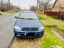 Utilizat 2002 Opel Astra Break | 1.600 EUR (Scump)
