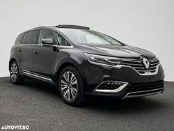 Culoarenegru Utilizat 2016 Renault Espace Initiale Paris Monovolum | 14.800 EUR (Preț OK)