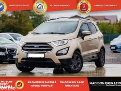 Culoarebej Utilizat 2018 Ford Ecosport ST-Line SUV | 10.999 EUR (Preț OK)