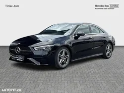 Negru Utilizat 2024 Mercedes CLA180 Berlinǎ | 34.900 EUR (Preț OK)