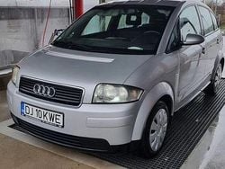 Culoareargint Utilizat 2004 Audi A2 Hatchback | 2.650 EUR