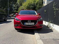 Culoarerosu Utilizat 2017 Mazda 3 Berlinǎ | 11.300 EUR (Preț bun)