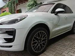 Culoarealb Utilizat 2016 Porsche Macan SUV | 32.500 EUR (Preț OK)