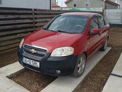Culoarerosu Utilizat 2007 Chevrolet Aveo Berlinǎ | 1.000 EUR (Super Preț)