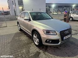Culoareargint Utilizat 2013 Audi Q5 SUV | 10.500 EUR (Super Preț)