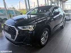 Negru Nouă 2025 Audi Q3 Sportback SUV | 49.305 EUR