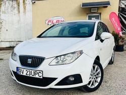 Culoarealb Utilizat 2012 Seat Ibiza ST Break | 3.250 EUR (Preț OK)