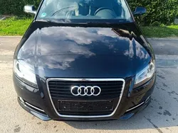 Negru Utilizat 2011 Audi A3 Cabriolet S-Line Cabrio | 7.500 EUR