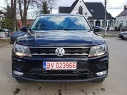 Negru Utilizat 2017 VW Tiguan Edition SUV | 20.850 EUR (Puțin scump)