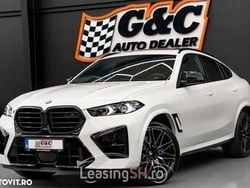 Alb Utilizat 2023 BMW X6 M SUV | 155.000 EUR