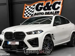 Alb Utilizat 2023 BMW X6 M SUV | 155.000 EUR