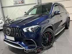 Albastru Utilizat 2020 Mercedes GLE63 AMG AMG SUV | 96.990 EUR