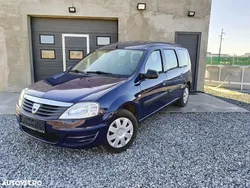 Albastru Utilizat 2010 Dacia Logan MCV Break | 1.999 EUR (Super Preț)