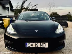 Negru Utilizat 2019 Tesla Model 3 Standard Range Plus Berlinǎ | 16.950 EUR (Preț OK)