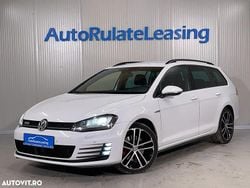 Culoarealb Utilizat 2016 VW Golf VII GTD Break | 13.990 EUR (Scump)