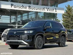 Negru Nouă 2025 VW Tayron Life SUV | 43.500 EUR