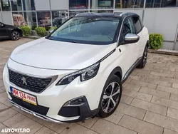 Alb Utilizat 2018 Peugeot 3008 Crossway SUV | 12.990 EUR (Preț bun)
