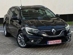 Negru Utilizat 2016 Renault Mégane GrandTour Break | 7.300 EUR (Preț OK)