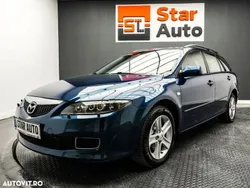 Albastru Utilizat 2007 Mazda 6 Break | 3.490 EUR (Scump)