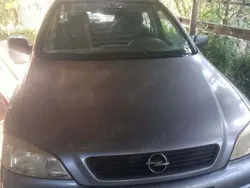 Gri Utilizat 2008 Opel Astra Break | 3.350 EUR (Puțin scump)