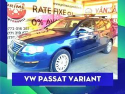 Albastru Utilizat 2010 VW Passat Break | 5.899 EUR (Scump)