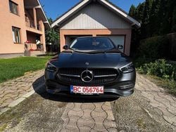 Culoaregri Utilizat 2021 Mercedes C220 Berlinǎ | 42.900 EUR