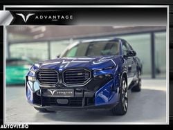 Culoarealbastru Utilizat 2023 BMW XM M Sport SUV | 114.950 EUR (Scump)