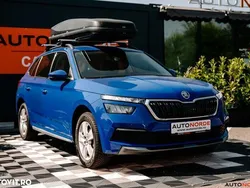 Albastru Utilizat 2020 Skoda Kamiq Style SUV | 12.999 EUR (Preț OK)