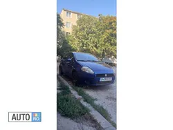 Albastru Utilizat 2009 Fiat Grande Punto Hatchback | 900 EUR