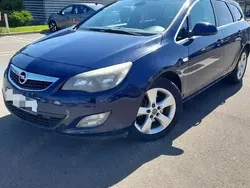 Utilizat 2012 Opel Astra Break | 3.350 EUR (Preț bun)