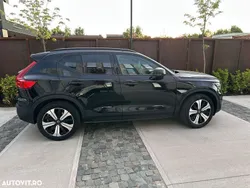 Negru Utilizat 2022 Volvo XC40 Plus SUV | 34.200 EUR