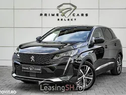 Negru Utilizat 2021 Peugeot 3008 Allure SUV | 22.978 EUR (Preț OK)
