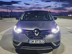 Culoaregri Utilizat 2016 Renault Espace Initiale Paris Monovolum | 14.000 EUR (Puțin scump)