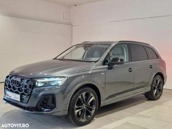 Culoarenegru Utilizat 2024 Audi Q7 S-Line SUV | 97.850 EUR