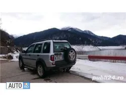 Argintiu Utilizat 2006 Land Rover Freelander 2 SUV | 4.000 EUR
