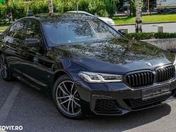 Culoarenegru Utilizat 2021 BMW 530 M Sport Berlinǎ | 32.646 EUR (Scump)