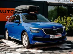 Albastru Utilizat 2020 Skoda Kamiq Style SUV | 12.750 EUR (Preț OK)