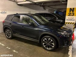 Culoarealbastru Utilizat 2015 Mazda CX-5 SUV | 10.500 EUR (Preț OK)