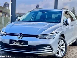 Gri Utilizat 2022 VW Golf VIII Life Break | 15.900 EUR (Super Preț)